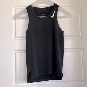 Nike - Dri-FIT ADV AeroSwift Racing Singlet Black